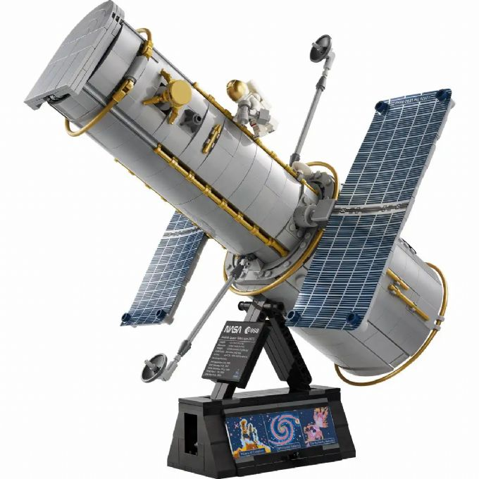 Hubble-romteleskopet version 1