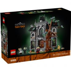 LEGO Icons Botanicals 11383 box
