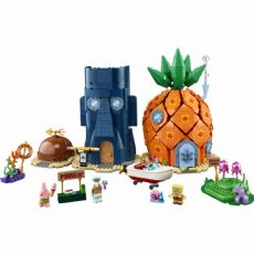 SvampeBob Firkant: Bikini-Bunden