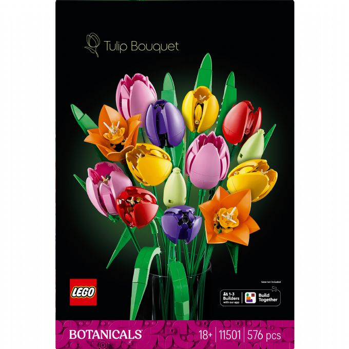 Tulppaanikimppu version 3