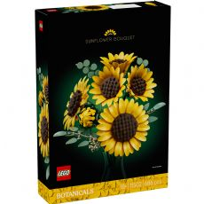 LEGO Botanicals blomst bygges�t 11502 box