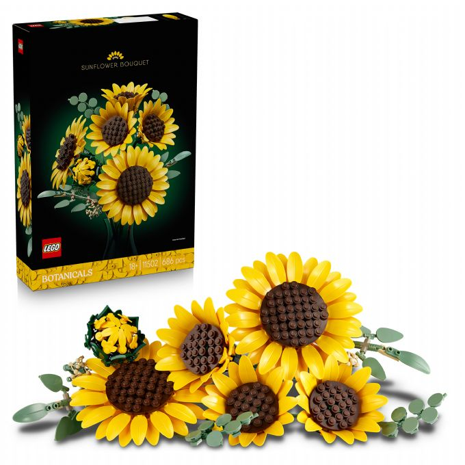 Sonnenblumenstrau� version 3