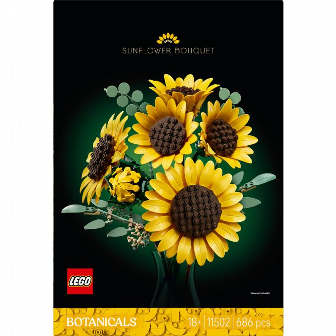 Sonnenblumenstrau� version 4