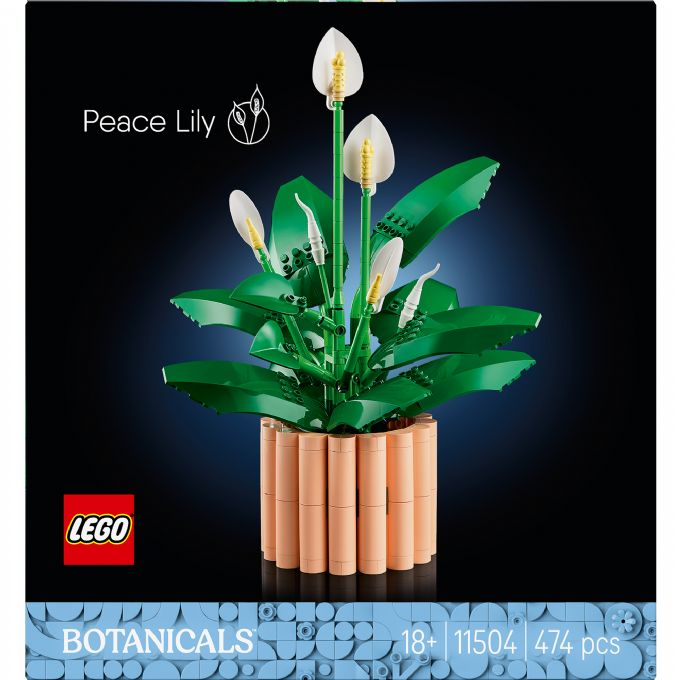 Fredslilje version 3