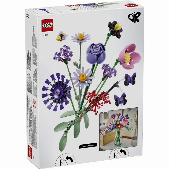 Olivia Rodrigos blomsterbuket version 3