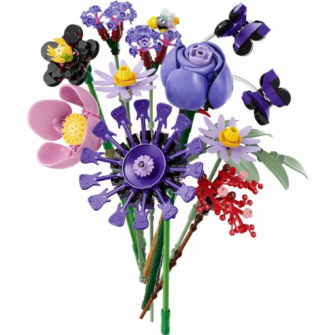 Olivia Rodrigos blomsterbuket version 1