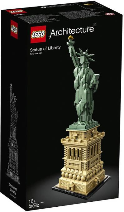 the statue of Liberty version 2