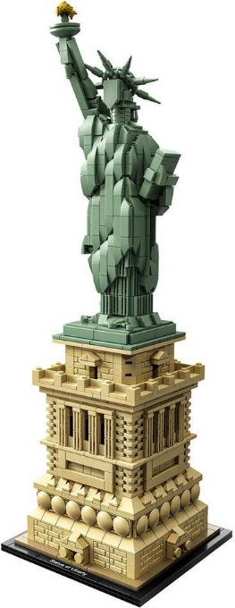 the statue of Liberty version 1