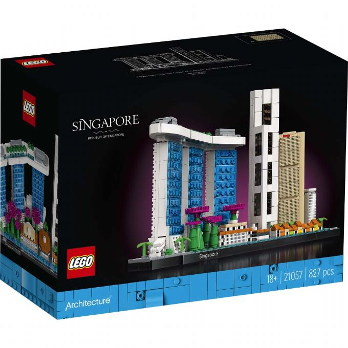 Singapur version 2