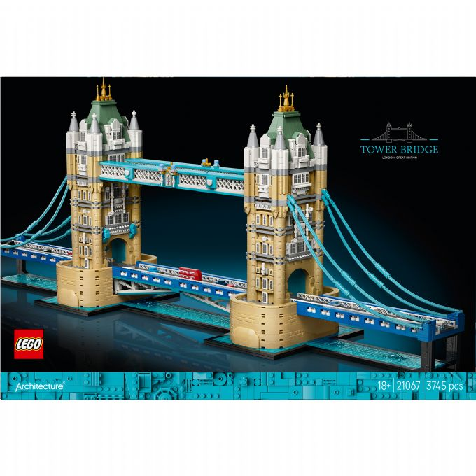 Tower Bridge version 4