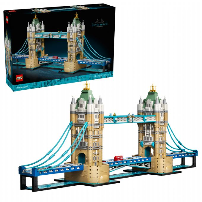 Tower Bridge version 5
