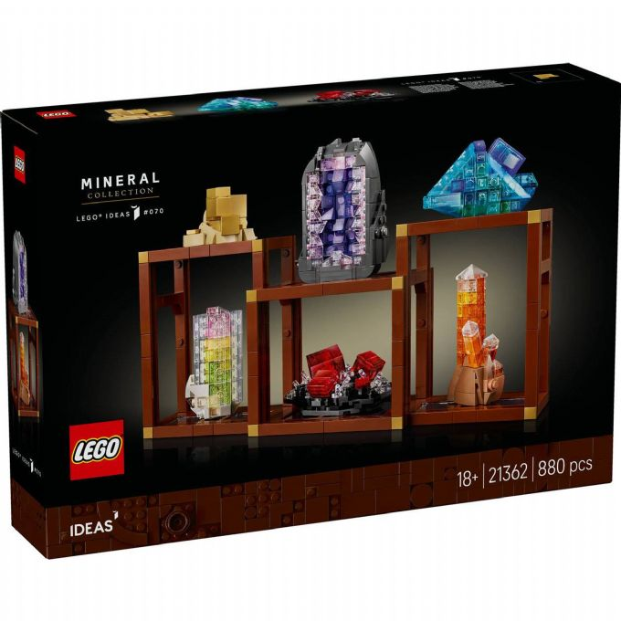 Mineralsamling version 2