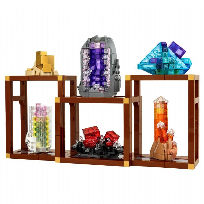Mineralsamling version 1