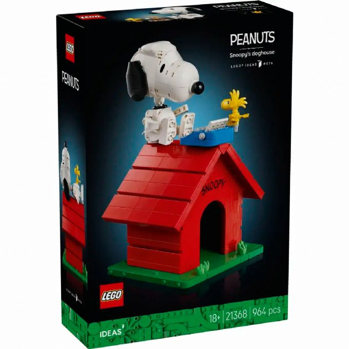 Nusers hundkoja version 2