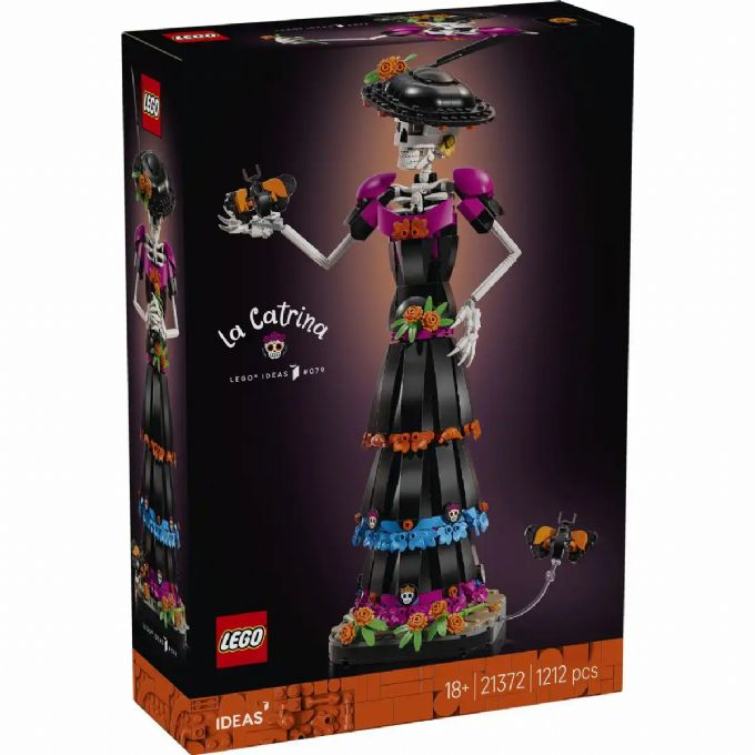 La Catrina version 2