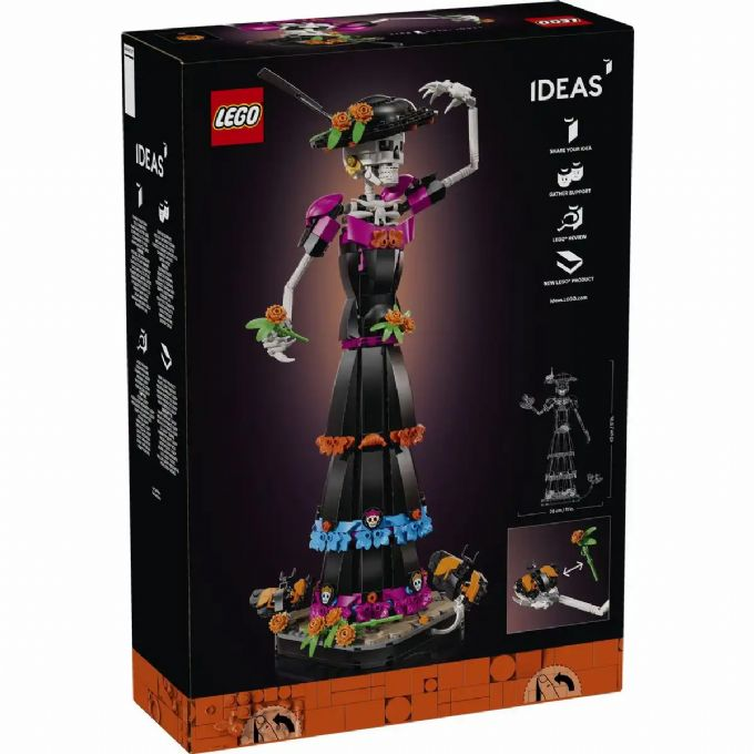 La Catrina version 3