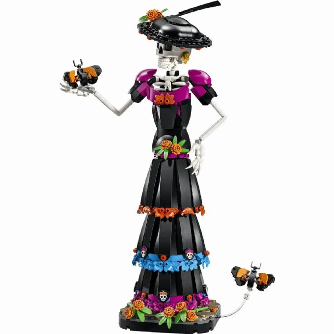 La Catrina version 1