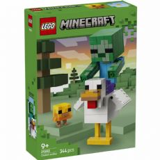 LEGO� Minecraft 21582 box