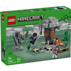 LEGO byggeklosser Minecraft 21586 box
