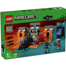 LEGO byggeklosser Minecraft 21590 box