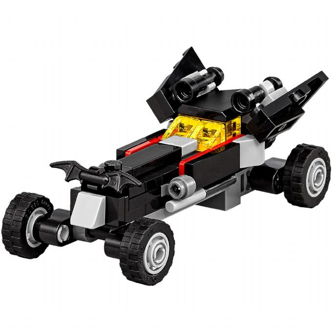 LEGO Mini Batmobile version 1