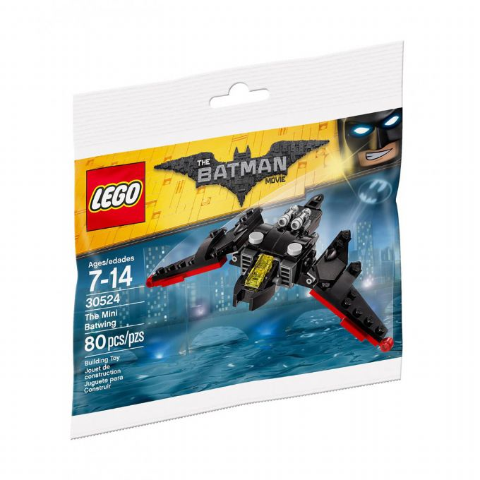 LEGO The Mini Batwing version 2