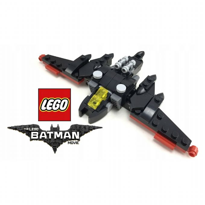 LEGO Mini Batwing version 3