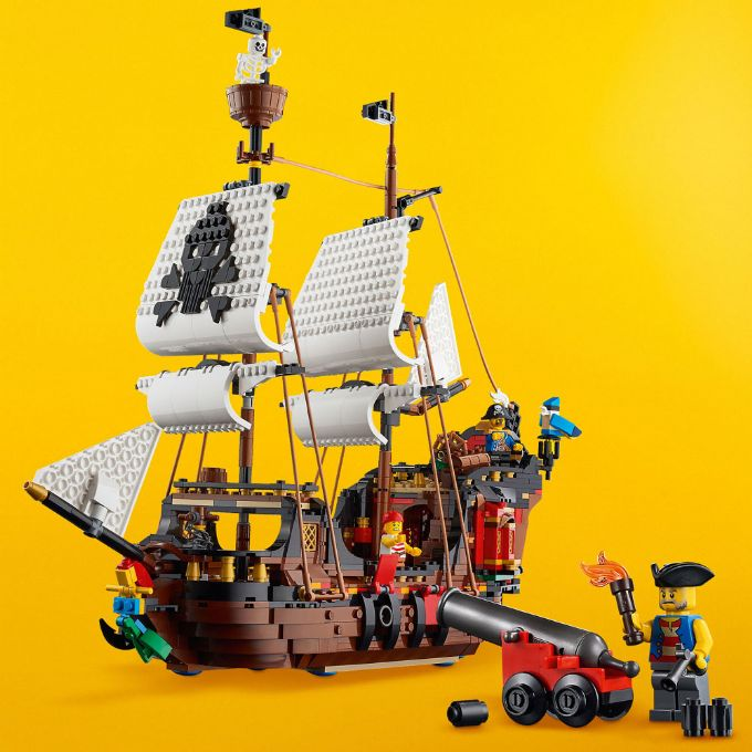 Piratenschiff version 10