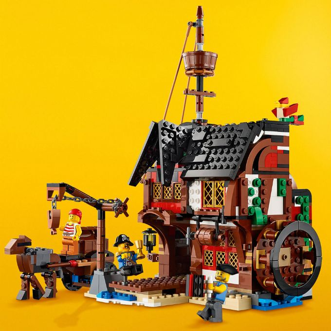 Pirate ship version 11