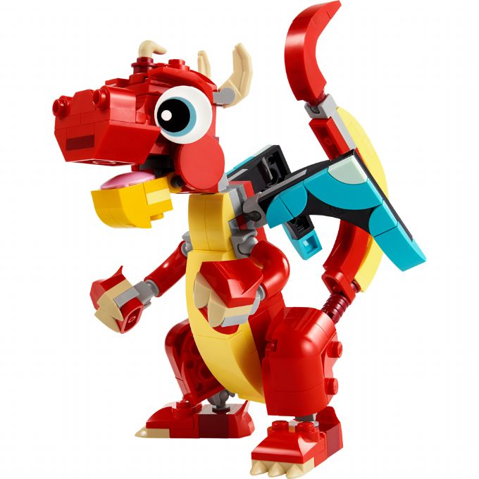 Punainen lohikäärme (LEGO 31145)