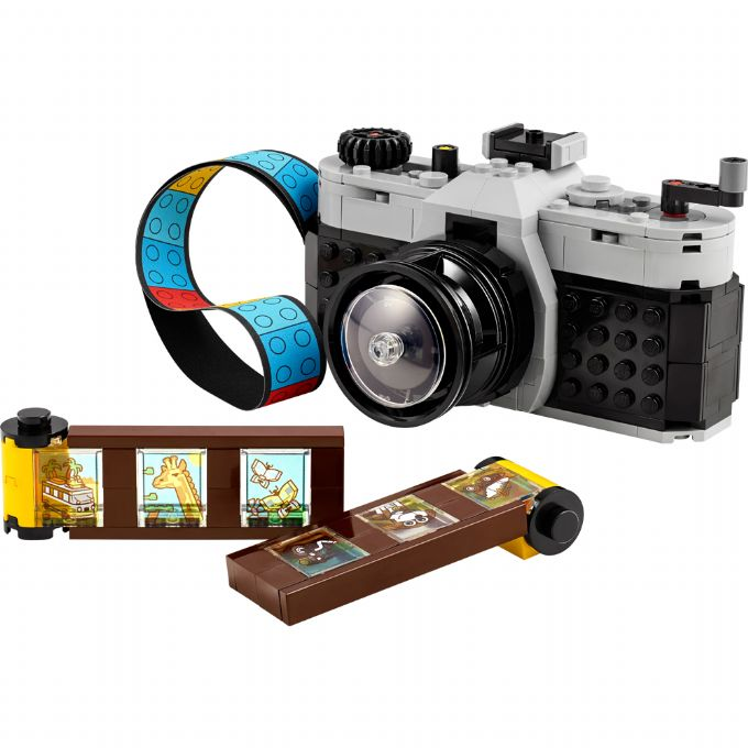 Retro kamera (LEGO 31147)