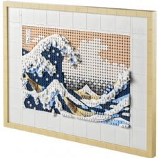 Hokusai - Den store blgen ved Kanagawa