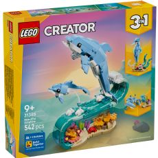 LEGO Byggeklosser Creator 31385 box