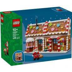 Julpynt tomte, byggegl�dje och br�dspel - byggbara box