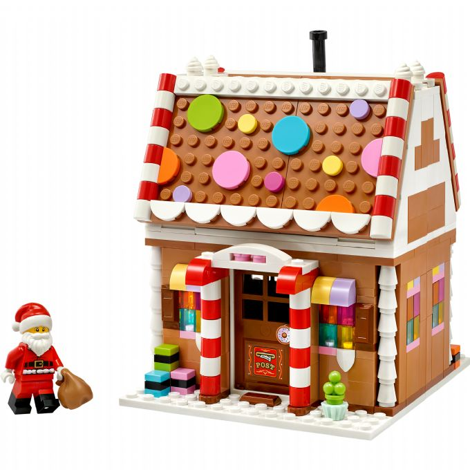 Weihnachts-Lebkuchenhaus version 1