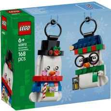 LEGO Julgran 40812 box