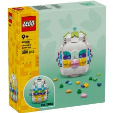 LEGO byggeklosser Ikonisk 40816 box