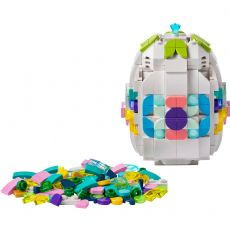 Dekorativt p�skeegg