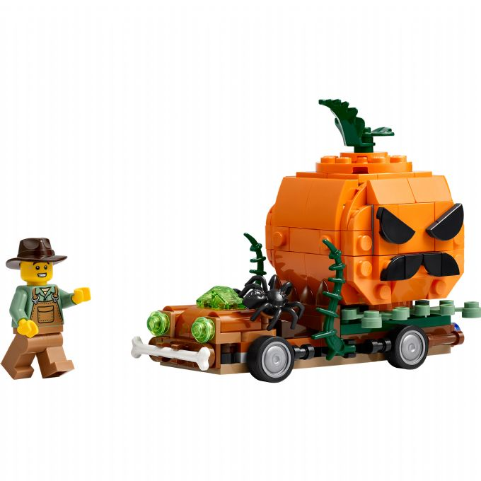 Kürbiskopf-Abholung version 1