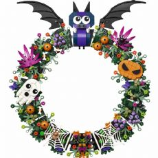 Halloween-krans