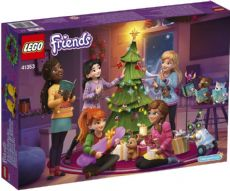 LEGO Friends Christmas Calendar