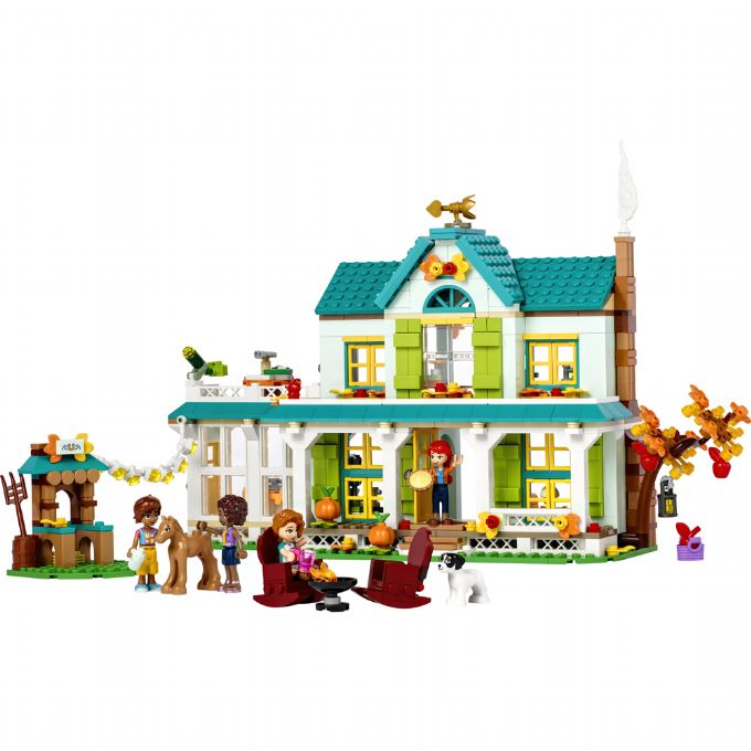 Autumns hus LEGO Friends 41730 Byggeklosser