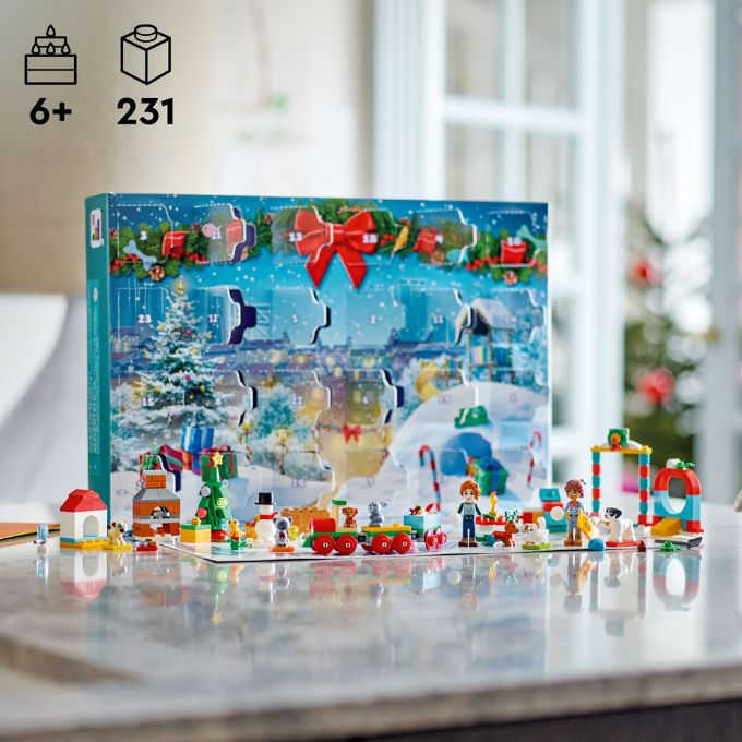 LEGO Friends Christmas Calendar 2023 version 3