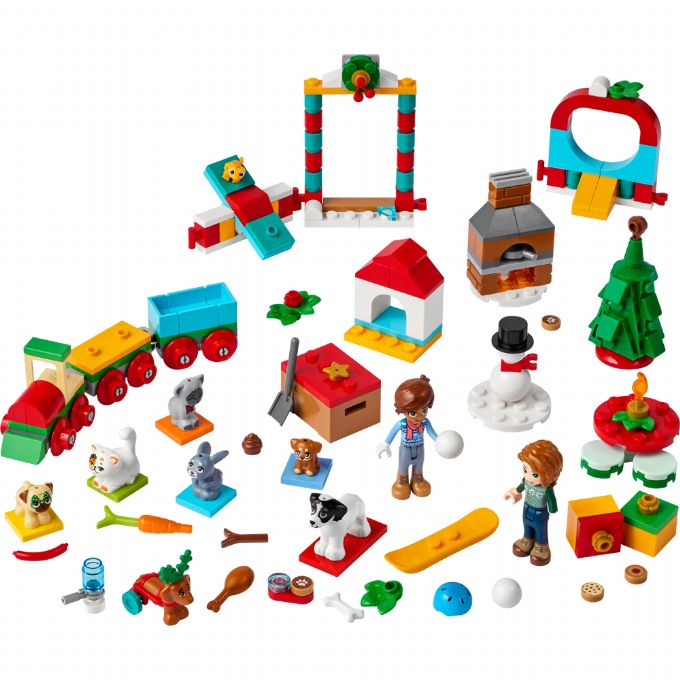 LEGO Friends Weihnachtskalende version 5