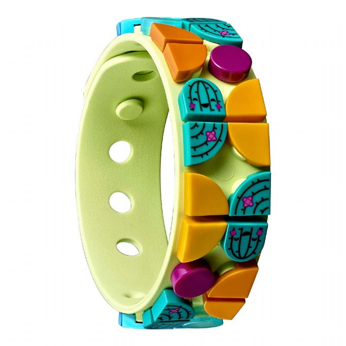 Armband mit coolem Kaktus version 3