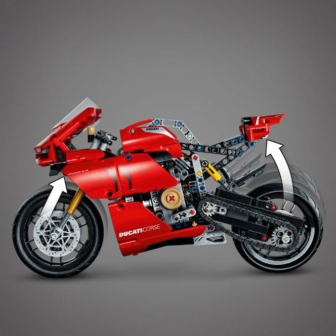 Ducati Panigale V4 R. version 12