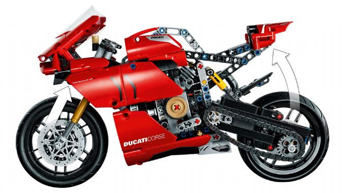 Ducati Panigale V4 R. version 6