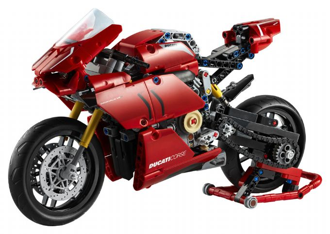 Ducati Panigale V4 R. version 1