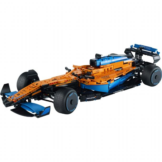 Image of McLaren Formel 1-racerbil (22-042141)