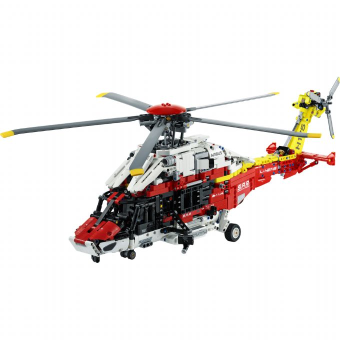 Airbus H175 rescue helicopter version 1